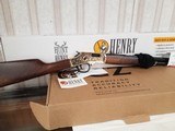 HENRY ENGRAVED 3 RD EDITION
44 MAG - 1 of 1