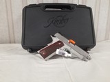 kimber s s pro carry 2 - 1 of 1