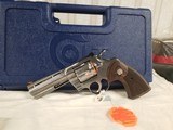 COLT PYTHON 4.25 BARREEL - 1 of 1