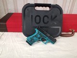 GLOCK 43 XENGRAVED - 1 of 2