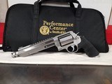 smith wesson 460 with sling - 2 of 2