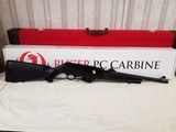 RUGER PC CARBINE 9MM - 1 of 1