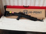 HI POINT CARBINE 40 SW - 1 of 1