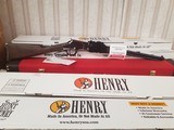 HENRY GOLDEN BOY SILVER
H004S - 1 of 1