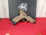 SPRINGFIELD XDM ELITE 4.5 PSTL FDE THRD OSP - 1 of 2