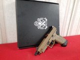 SPRINGFIELD XDM ELITE 4.5 PSTL FDE THRD OSP - 2 of 2