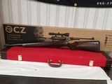 CZ 457 VARMINT 22LR - 2 of 2