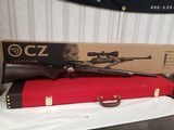 CZ 457 VARMINT 22LR - 1 of 2