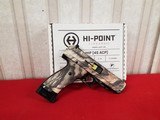 HI POINT 45 ACP - 1 of 1