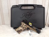 KIMBER HERO 2 CUSTOM
45 ACP - 1 of 2