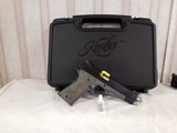 KIMBER CUSTOM LW NIGHT PATROL 9MM - 1 of 1