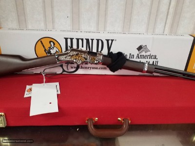 HENRY 2ND AMENDENT TRIBUTE EDITION