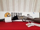 HENRY TRIBUTE EDITION TO SCOUTING