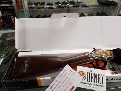HENRY H004GBA
