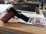 LES BAER 1911 9MM MONOLITH COMMANCHE - 1 of 1