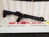RUGERLC CARBINE
