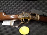 THIS IS A JOHN WAYNE 45 LC HENRY RIFLE ONLY 1000 MADE THIS #978 - 4 of 4