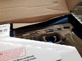 SMITH WESSON MODEL M2.0TS TLC FDE - 1 of 1