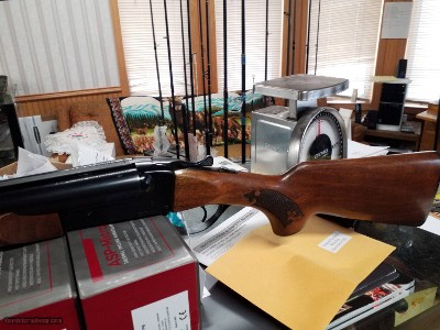 FOX SIDE BY SIDE 12 GA