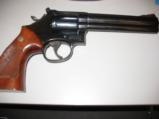 SMITH & WESSON 586 - 2 of 2