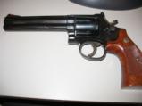 SMITH & WESSON 586 - 1 of 2