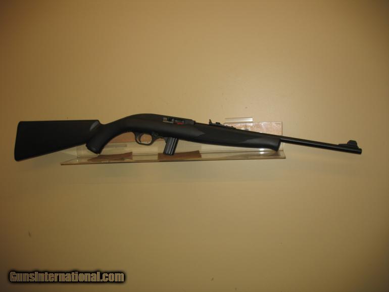 Mossberg Intl 702 Plinkster