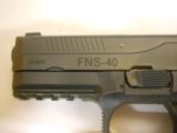 FNH FNS-40 - 3 of 3