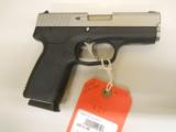 Kahr
Double Action Pistol KP9093, 9mm - 1 of 2