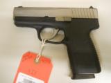 Kahr
Double Action Pistol KP9093, 9mm - 2 of 2