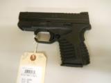 SPRINGFIELD XD-S - 1 of 2