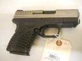 SPRINGFIELD XDS 9 - 1 of 2
