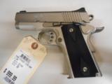 KIMBER STAINLESS ULTRA CARRY II - 1 of 2