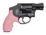 SMITH AND WESSON 442 PINK 38 SPL
- 1 of 1