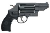 SMITH AND WESSON GOVERNOR 45/410 W/ CRIMSON TRACE
- 1 of 1