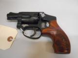 SMITH AND WESSON 442 ENGRAVED REVOLVER
- 1 of 2