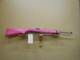 RUGER 10/22 PINK LAMINATED
- 2 of 4