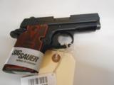 SIG SAUER P938 9MM ROSEWOOD
- 2 of 2