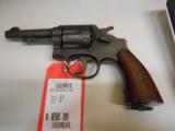 SMITH AND WESSON MODEL 10 M&P 38 REVOLVER
- 2 of 2