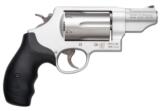 SMITH & WESSON GOVERNOR SILVER - 1 of 1