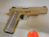 COLT GOVERNMENT MODEL M45A1 DESERT TAN - 1 of 4