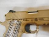 COLT GOVERNMENT MODEL M45A1 DESERT TAN - 4 of 4