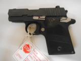 SIG SAUER P938 - 2 of 2