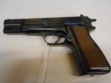 BROWNING HI POWER 9MM - 1 of 2