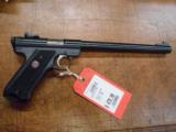 RUGER MKII TARGET- 2 of 2