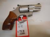 SMITH AND WESSON 627 .357MAG
- 2 of 2