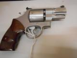 SMITH AND WESSON 627 357MAG PC REVOLVER- 1 of 2