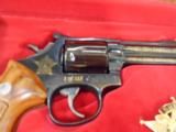 SMITH AND WESSON MODEL 586-3 357MAG- 2 of 5
