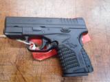SPRINGFIELD XDS 45ACP- 2 of 2