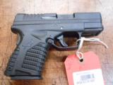 SPRINGFIELD XDS 45ACP- 1 of 2