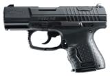 WALTHER P99C 9MM LUGER 3.5